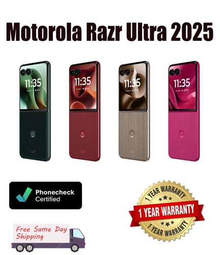 Motorola razr ultra 2025 - razr,