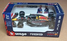 Bburago red bull - bburago, 1:43