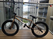 Fit Bike Co. Series One 20" BMX Gold – Excellent Condition, With Extras