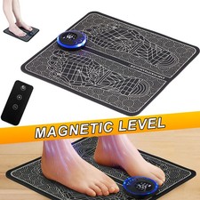 Home EMS Foot Massager Pad W/
