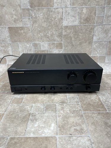 Marantz stereo - pm-34,