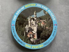 Arrow Round Jigsaw 5201 - 500