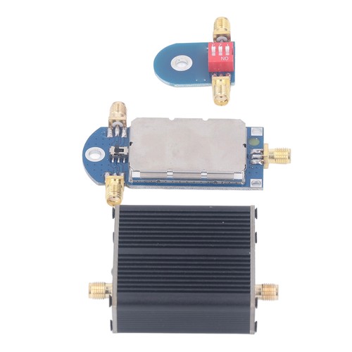Wideband receiving antenna - receiving,