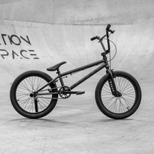 Huffy Symbol 20.7" Toptube BMX Bike Charcoal