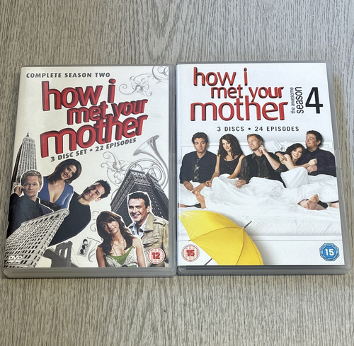 How met your - your, mother