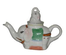 Novelty Chinese Elephant Tea
