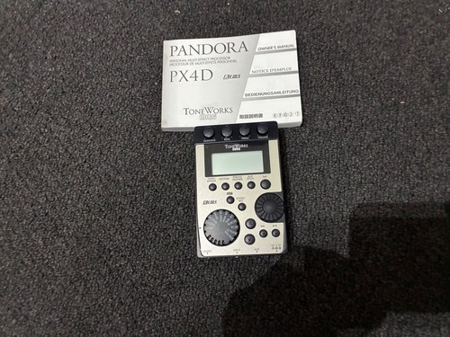 Korg pandora px4d - px4d, multi