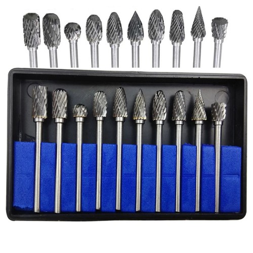 10pcs tungsten carbide - 10pcs, point
