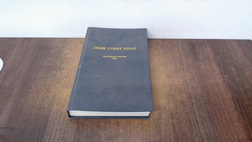 Irish coast pilot - coast, 1968