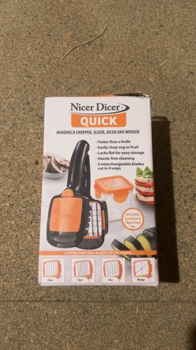 Jml nicer dicer quick handheld - dicer,