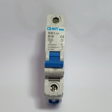 CHINT B16 16A NB1-63 Curve B