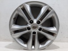 NISSAN QASHQAI ACENTA DCI 2009-2014 17" Alloy Wheel OEM Genuine 40300BR07A