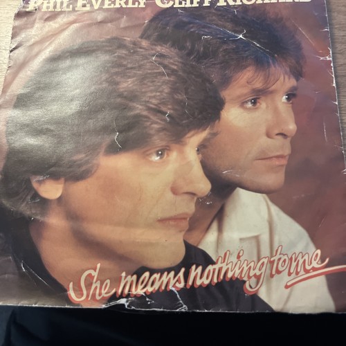 Phil everly cliff richard - phil,