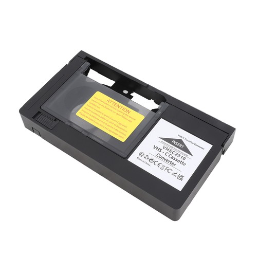 Cassette converter camcorder - converter,