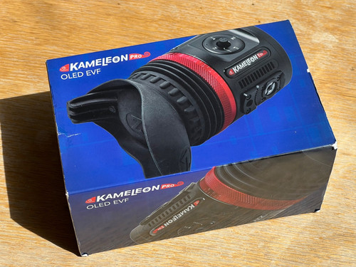 Zacuto kameleon pro oled - kameleon, +