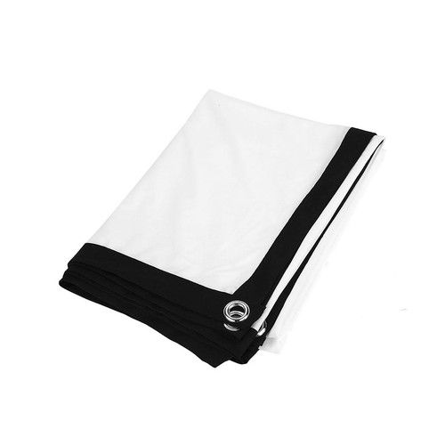100 projector screen - hd,