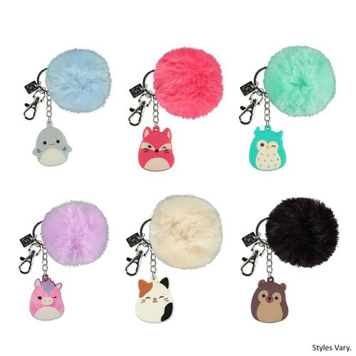Squishmallows fluffy pom - squishmallows,
