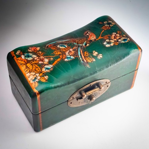 Vintage chinese gilded floral - chinese,