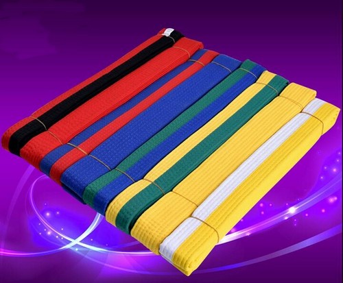 Taekwondo belt karate double - taekwondo,