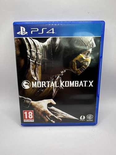 Mortal kombat - kombat, x