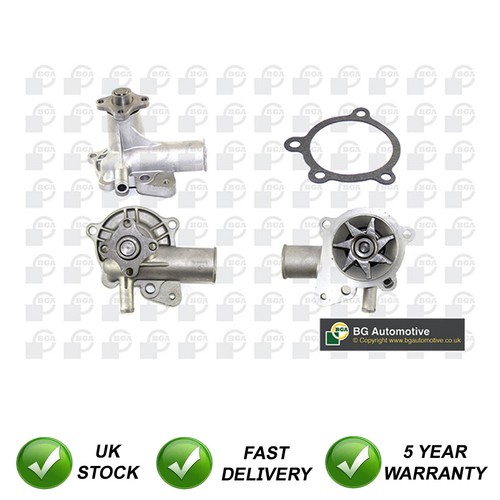 Water pump sjr fits ford - water,