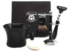 Men's Shaving set of 5 Pure