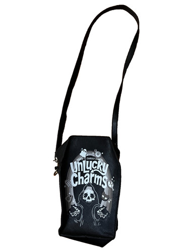 Black unlucky charms cursed - unlucky,