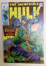THE INCREDIBLE HULK # 119
