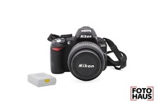 Nikon D3100 DSLR shutter count