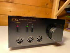 STAX SRM-006t Valve Tube Audio Headphone Amplifier