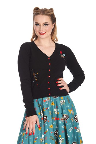Banned apparel black - banned,