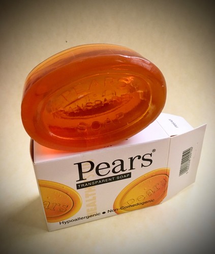 Rare tablet original - tablet, pears