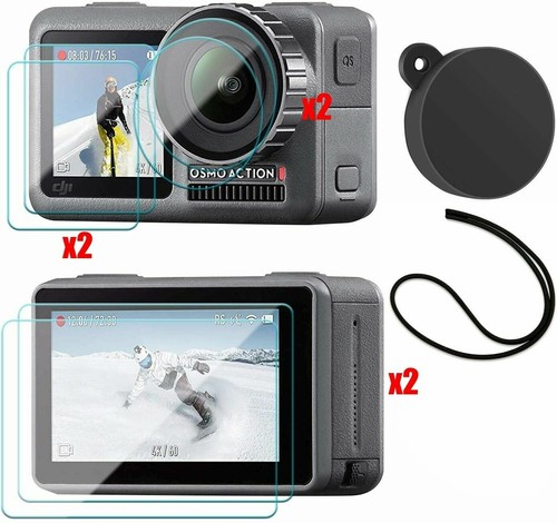 Dji osmo action camera glass - dji,