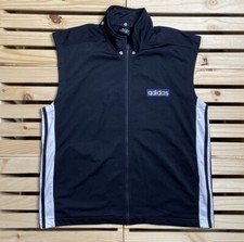Vintage Adidas Gilet Medium