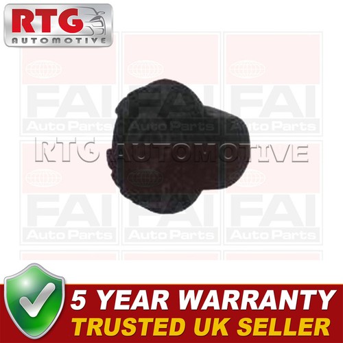 Front rear subframe bush - rear, fits
