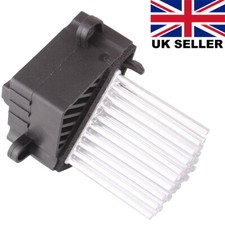 Heater Blower Motor Resistor