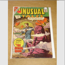 Unusual tales vg - unusual, (4.0)
