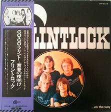 Flintlock - On The Way / VG+ /