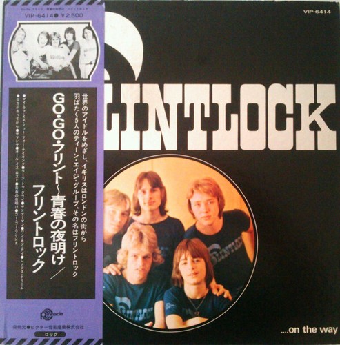 Flintlock the way vg - flintlock, /