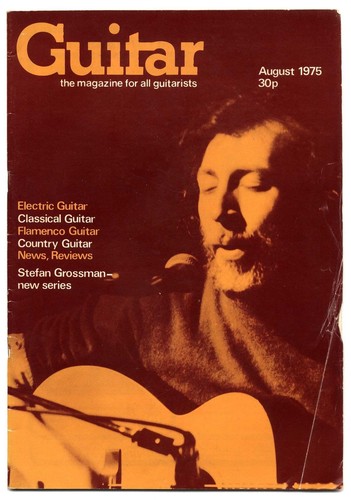 Guitar magazine vol 1 - 4, no