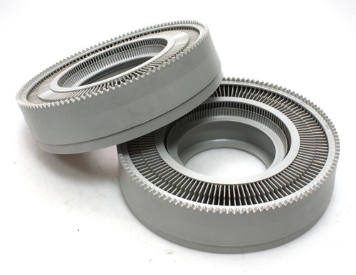 Projector slide magazines - 2x,