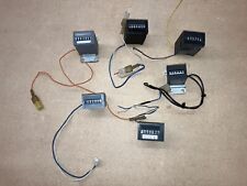 Joblot Arcade Counter / Arcade / Fruit / Quiz / Video Machine Counters