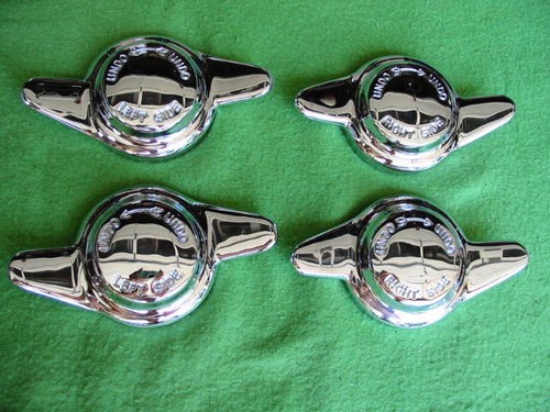 Knockoff spinners triumph tr - spinners,,