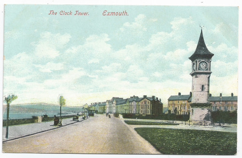 Exmouth victorian diamond - exmouth,
