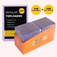 Toploaders For Pokémon 35pt