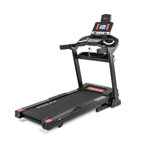 Sole f63 folding treadmill - folding,