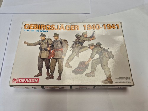 Dragon german - 1/35,