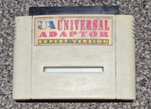 Universal adaptor expert - universal,
