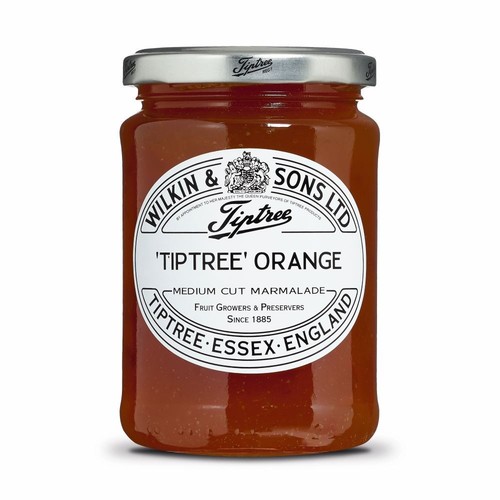 Tiptree orange marmalade 340g - tiptree,