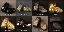 Alloy Kashira Fuchi Sleeve